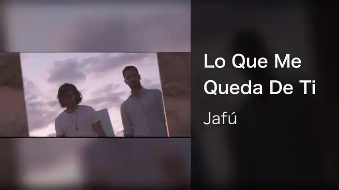 Lo Que Me Queda De Ti
