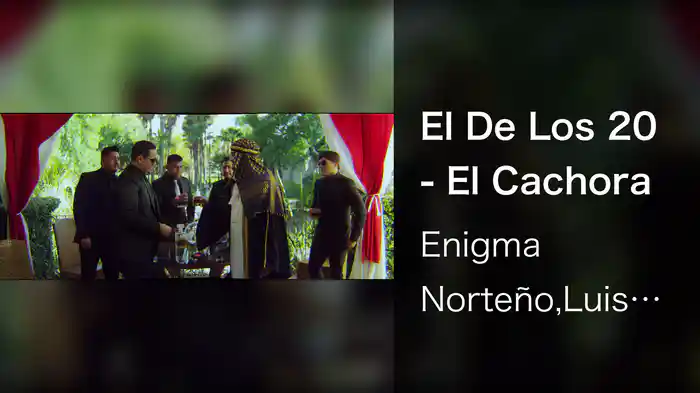 El De Los 20 - El Cachora