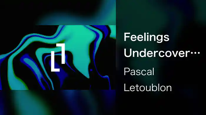 Feelings Undercover (Visualizer)