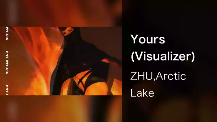 Yours (Visualizer)