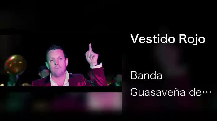 Vestido Rojo