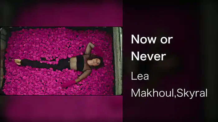 Now or Never