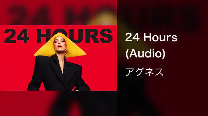 24 Hours (Audio)