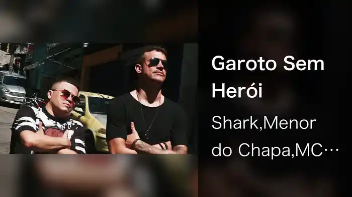Garoto Sem Herói
