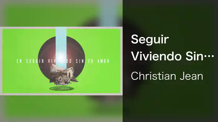 Seguir Viviendo Sin Tu Amor (Lyric Video)