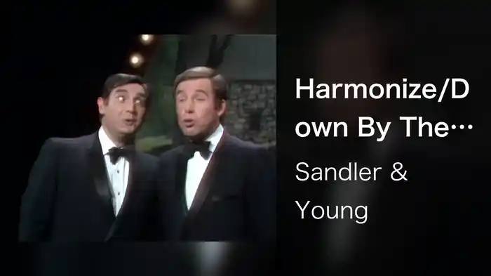 Harmonize/Down By The Old Mill Stream/Sweet Adeline (Medley/Live On The Ed Sullivan Show, January 7, 1968)