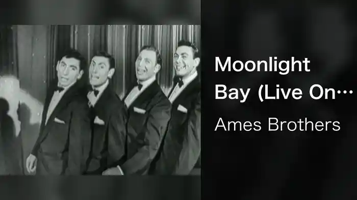 Moonlight Bay (Live On The Ed Sullivan Show, September 11, 1955)