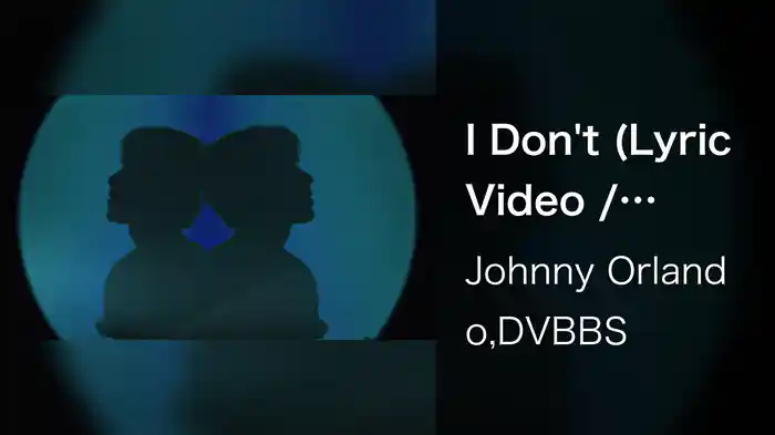 I Don't (Lyric Video / Spanish Version)
