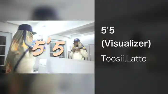 5'5 (Visualizer)