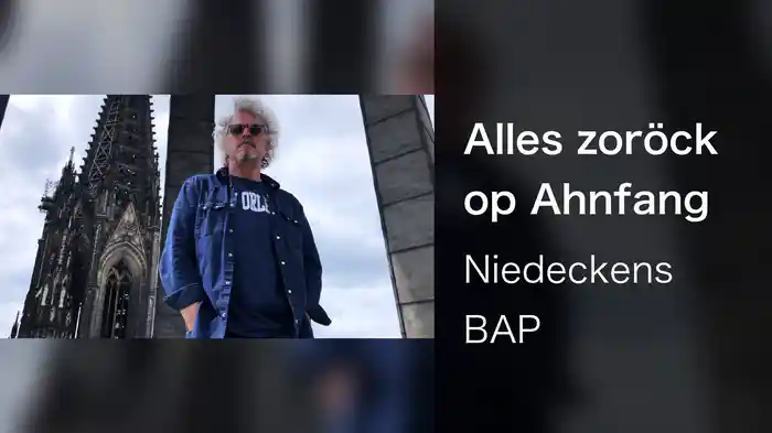 Alles zoröck op Ahnfang
