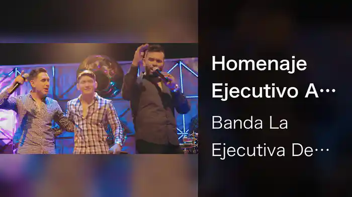 Homenaje Ejecutivo A LTDN