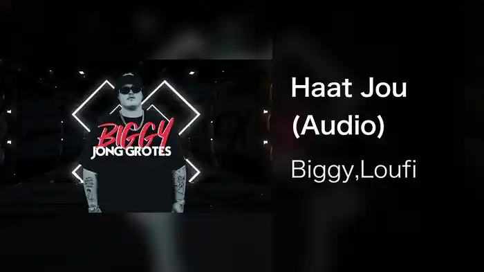 Haat Jou (Audio)