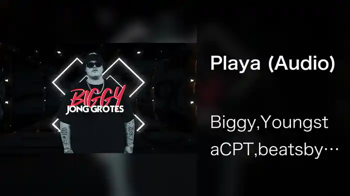 Playa (Audio)