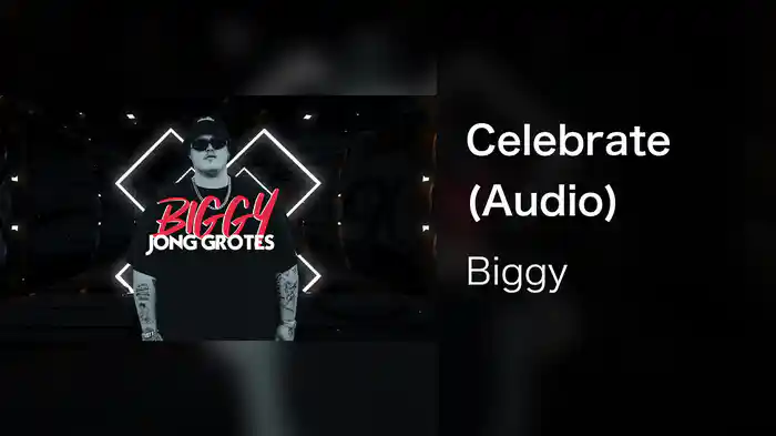 Celebrate (Audio)