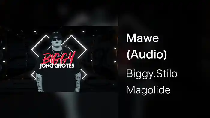 Mawe (Audio)
