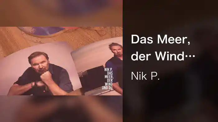 Das Meer, der Wind und du (Lyric Video)