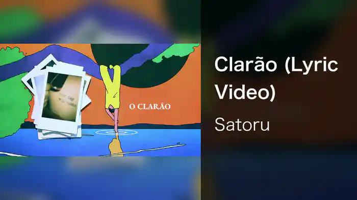 Clarão (Lyric Video)