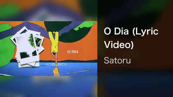 O Dia (Lyric Video)