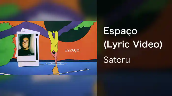 Espaço (Lyric Video)