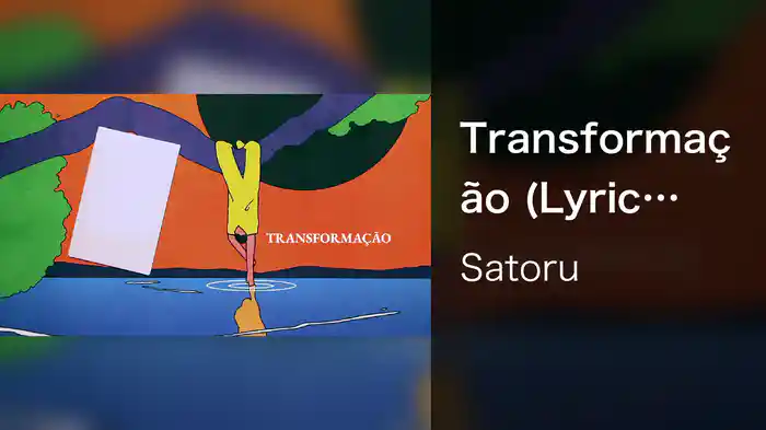 Transformação (Lyric Video)