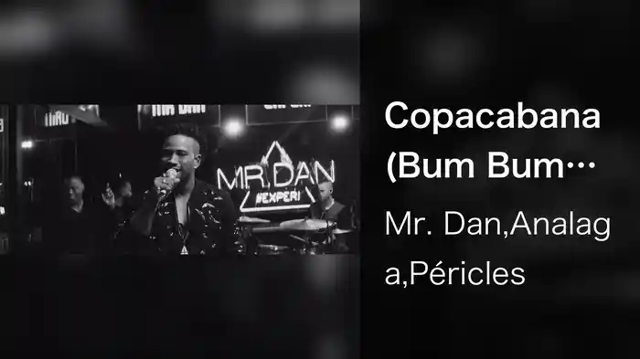 Copacabana (Bum Bum Pro Alto)