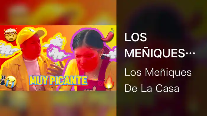LOS MEÑIQUES DE LA CASA, TRIPAYASOS - revancha | se comen el taco más picante
