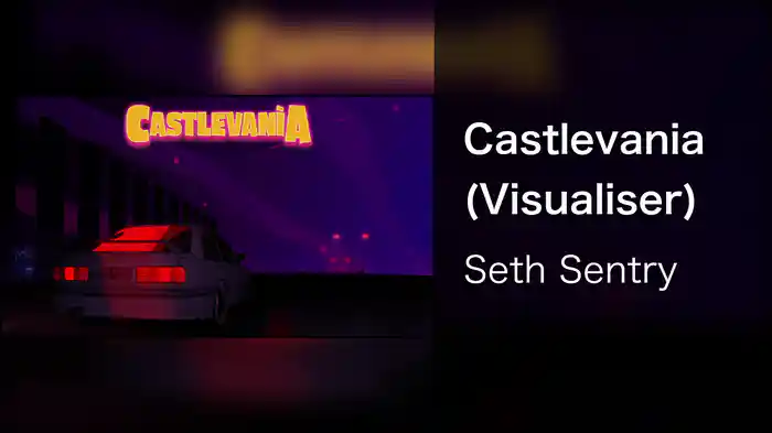 Castlevania (Visualiser)