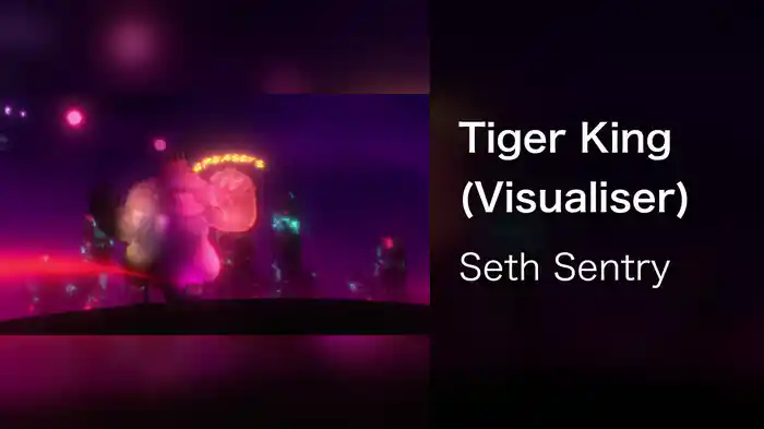 Tiger King (Visualiser)
