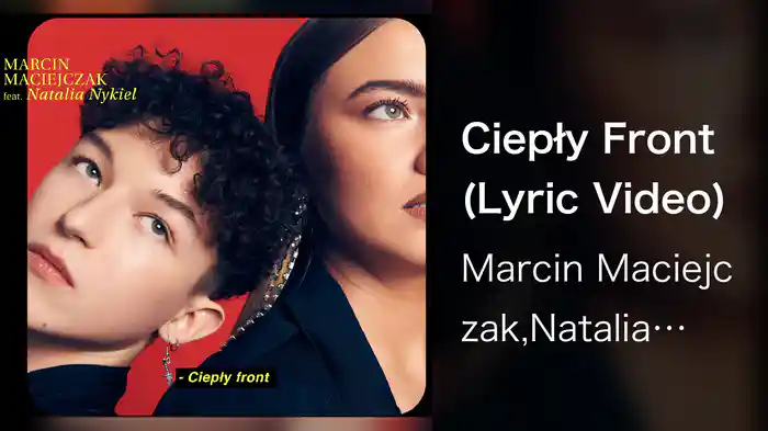 Ciepły Front (Lyric Video)