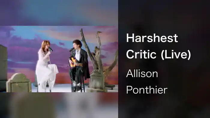 Harshest Critic (Live)