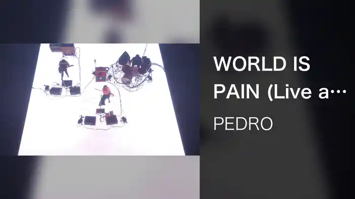 WORLD IS PAIN (Live at Nippon Budokan / 2021)