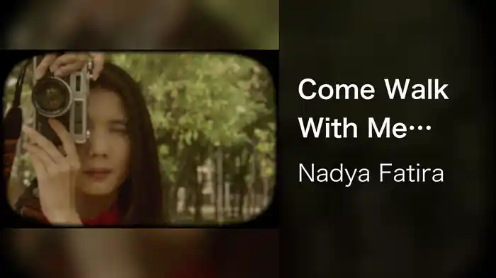 Come Walk With Me (Lyric Video)