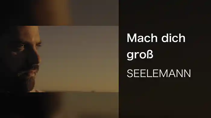 Mach dich groß