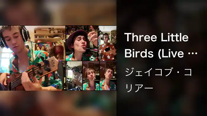 Three Little Birds (Live Performance)