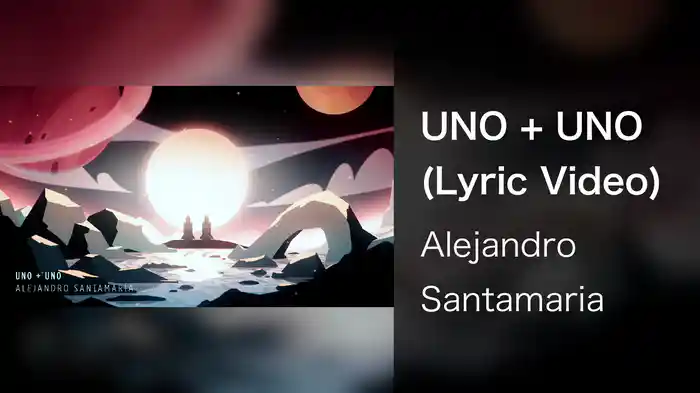 UNO + UNO (Lyric Video)