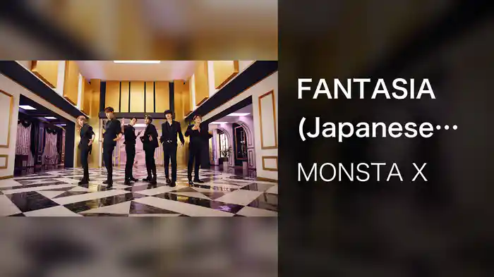FANTASIA (Japanese ver.)