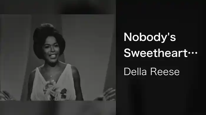 Nobody's Sweetheart (Live On The Ed Sullivan Show, August 16, 1964)