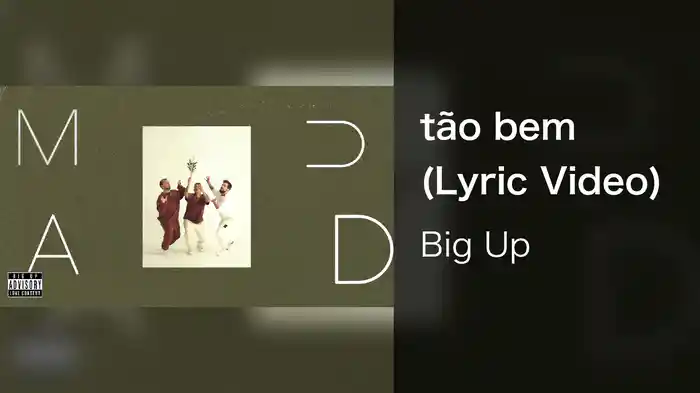 tão bem (Lyric Video)