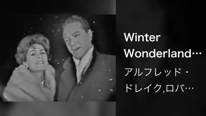 Winter Wonderland (Live On The Ed Sullivan Show, December 25, 1960)