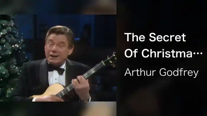 The Secret Of Christmas (Live On The Ed Sullivan Show, December 24, 1967)