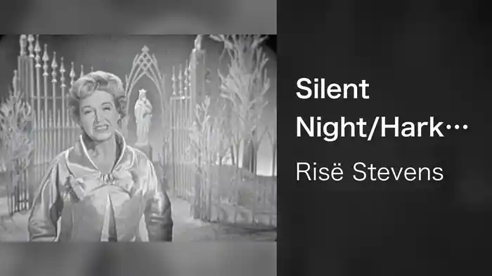 Silent Night/Hark The Herald Angels Sing/It Came Upon A Midnight Clear (Medley/Live On The Ed Sullivan Show, December 21, 1958)