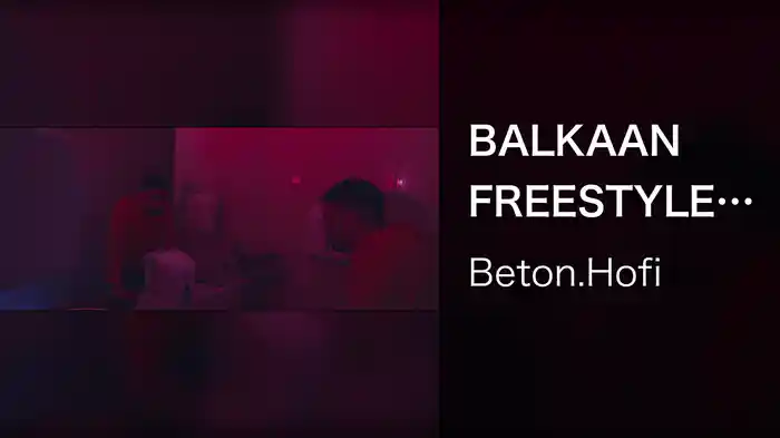 BALKAAN FREESTYLE (Lyric Video)