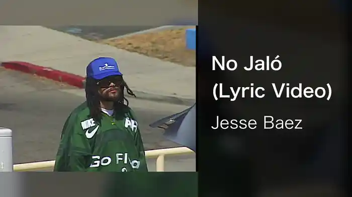 No Jaló (Lyric Video)