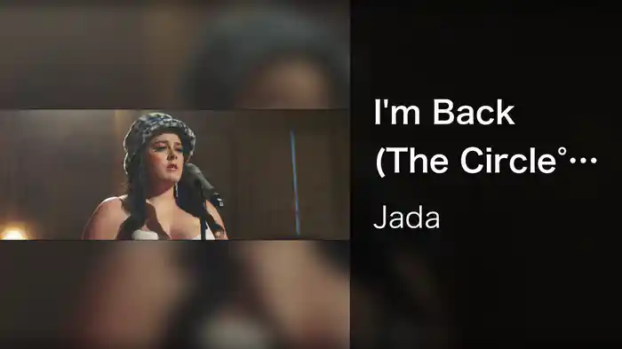 I'm Back (The Circle° Sessions)