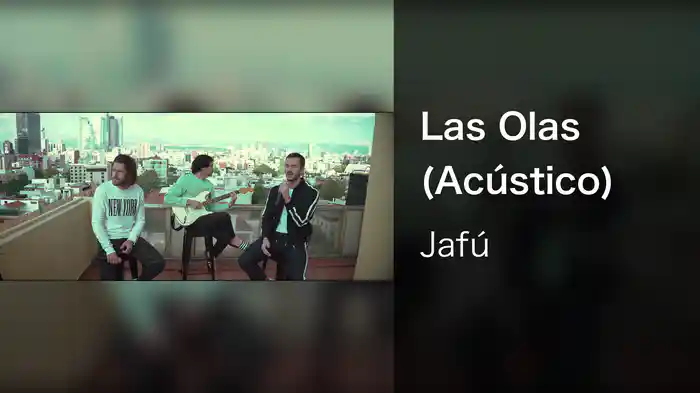 Las Olas (Acústico)