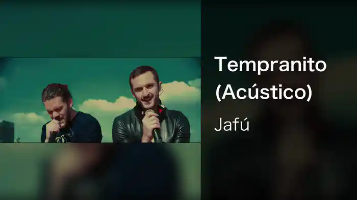 Tempranito (Acústico)
