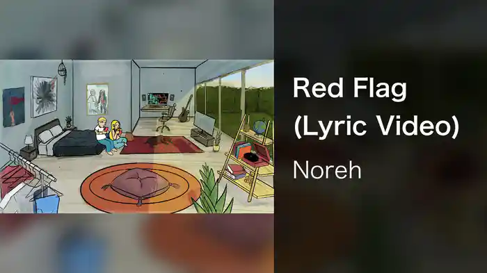 Red Flag (Lyric Video)