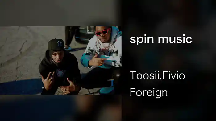 spin music