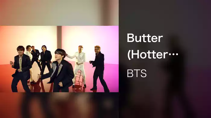Butter (Hotter Remix)