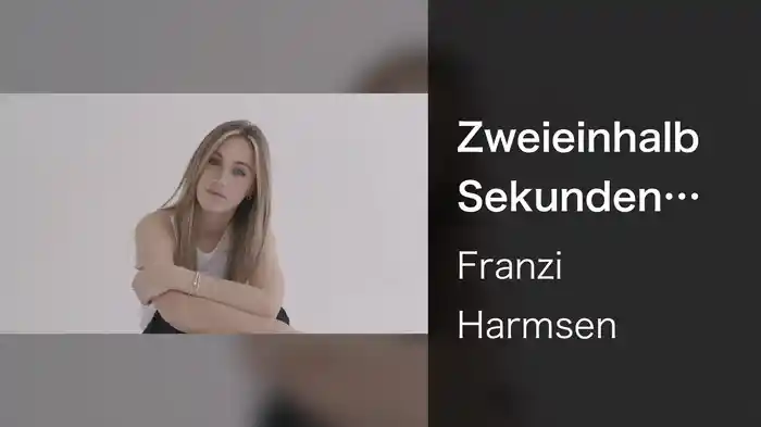 Zweieinhalb Sekunden (Lyric Video)